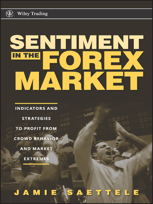 Cover image for Sentiment in the Forex Market